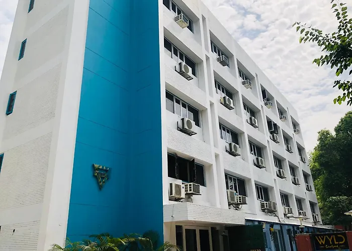 Ywca International Guest House New Delhi