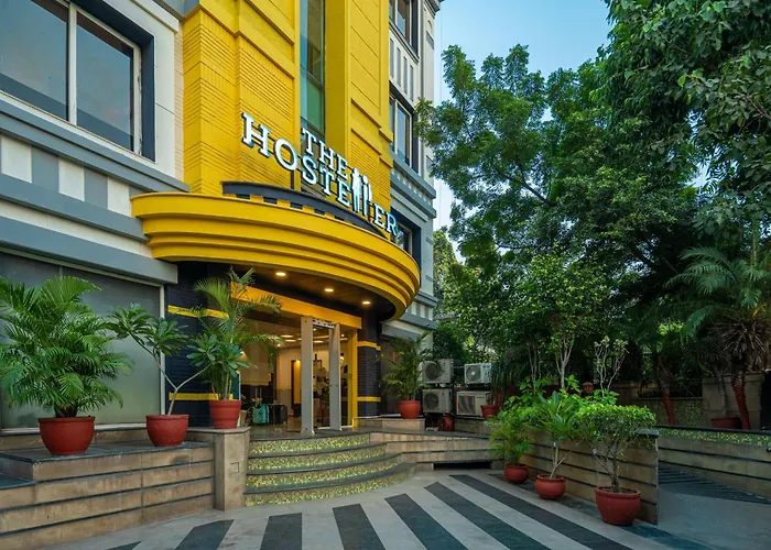 The Hosteller Delhi New Delhi