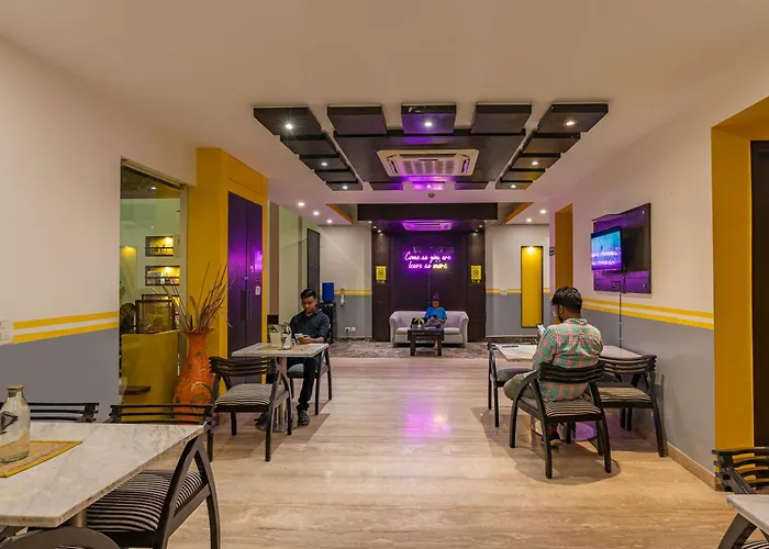 The Hosteller Delhi New Delhi